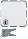 Berker Schuko-Steckd.pws mit Klappdeckel 476309