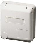 Mennekes - Sockel 16 A, 5-polig, 400 V, Referenz 4237