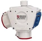 Delta-Box IP44 MENNEKES 92916