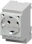 SIEMENS - SCHUKO Steckdose 16A f&uuml;r Verteilereinbau