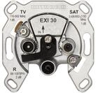 Kathrein EXI 30 Sat-Einzelanschlussdose (3-fach) f&uuml;r Modem EXI01/EXI3508