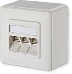 METZ CONNECT C6Amodul 3 Port 270&deg;M AP reinwei&szlig;