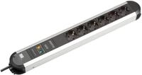 Bachmann 331.006 Steckdosenleiste 6-fach