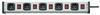 EHMANN 0202x00052301 Universal Steckdosenleiste 5-Fach mit 5 beleuchteten Schaltern
