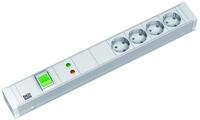 Bachmann 331.0202 Steckdosenleiste 4-fach