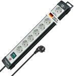 Brennenstuhl Premium-Line Steckdosenleiste 8-Fach, 5m