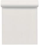 A.S. Cr&eacute;ation Vliestapete 10,05 m x 0,53 m - Textilstruktur Creme - einfarbige