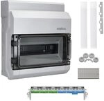 Hensel KV1512 12TE KV-Sicherungskasten Aufputz Automatengeh&auml;use IP 54