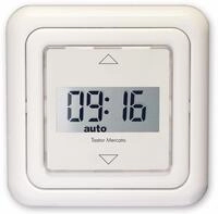 Rollladentimer Kaiser Nienhaus 320050 Tastor Mercato Unterputz