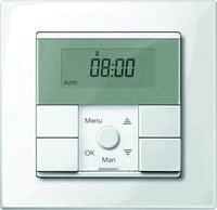 Schneider Electric Merten MEG5755-0319 Zeitschaltuhr-Modul, polarwei&szlig;...