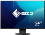 EIZO FlexScan EV2456-BK 61,1 cm (24,1 Zoll) Ultra-Slim Monitor (DVI-D, HDMI,...