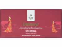 Dallmayr Tee Aufgussbeutel - Rooibuschtee Karamell, 2er Pack (2 x 43,75 g)