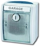 Busch-Jaeger 2240 W-53 D&auml;mmerungsschalter (Thermoplast) Grau ocean&reg; (IP 44)