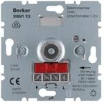 Berker 289110 Elektronische Drehpotentiometer 1-10V 4011334255765