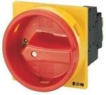 Eaton 207400 Hauptschalter, 3-polig + N, 20 A, not-aus-Funktion, 90 Grad,