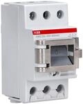 ABB E463/3SL Hauptschalter 3S, 63A, 400VAC, sperrbar 2CCE160301R0131