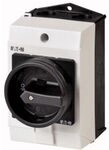 Eaton Eaton Moeller Trennschalter 3-polig 20A SMD Schwarz IP 65 5,5kW 690V ac