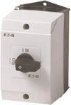 Eaton Eaton Moeller Trennschalter 3-polig 32A Schwarz IP 65 18,5kW 240 V dc, 690V ac