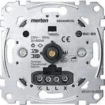 Schneider Electric Merten Universal-Drehdimmer-Einsatz, MEG5139-0000 |...