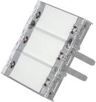 Gira KNX Tastsensor 3 Komfort 3-fach 513300