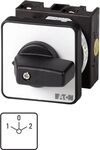 Eaton T0 Nockenschalter 20 A, 3, 1-phasig, 3-Stufen Handkipphebel Schraube, 60