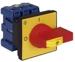 Kraus&Naimer Hauptschalter Not-Aus KG41B T203/04 E