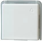 Kopp Standard Unterputz Feuchtraum Universalschalter (Aus-Wechsel-Schalter), UP FR,