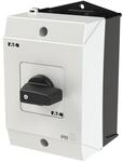 Eaton 207102 Umschalter, Kontakte: 4, 20 A, Frontschild: 1-0-2, 60 Grad, Rastend,