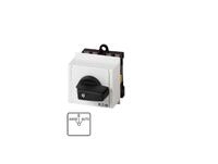 Eaton 026991 Umschalter, Kontakte: 2, 20 A, Frontschild: Hand-0-Auto, 45 Grad,