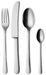 Georg Jensen GJ 283300 Besteck Set Matt, 24 St&uuml;ck, Edelstahl, Stainless Steel,...