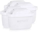 Brita Maxtra 4 St&uuml;ck - 4 Patronen zum Kalkfiltern