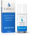 Laetitia Basisches UrDeo Roll-On 50 ml Deodorant ohne Aluminium | basische...