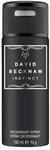 David Beckham Instinct Deo, homme / men, Body Spray, 1er Pack (1 x 150 ml)