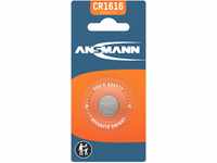ANSMANN 5020132 Knofpzelle Batterie Lithium CR 1616 - 3V