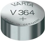 Varta Batterien Electronics V364 Lithium Knopfzellen 1er Pack Knopfzellen in...