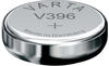 VARTA Batterien V396/SR59 Knopfzelle, 1 Stück, Silver Coin, 1,55V, für