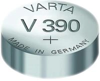 VARTA Batterien V390/SR54 Knopfzelle, 1 St&uuml;ck, Silver Coin, 1,55V, f&uuml;r