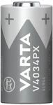 VARTA Batterien V4034/4LR44, 1 St&uuml;ck, Alkaline Special, 6V, f&uuml;r Uhren,