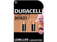 Duracell Specialty Alkaline MN21 Batterie 12 V, 2er-Packung (A23 / 23A / V23GA /