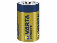 Varta Longlife Extra Batterie D Mono 1er Pack