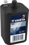 Pile sp&eacute;ciale 4R25 Carbone-Zinc (Saline) Varta 431101111 Contact &agrave; Ressort 6...