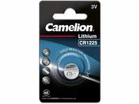 Camelion Lithium-Knopfzelle CR1225 Lithium 3V / 50mAh