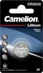 Camelion 1-er Blister Cr2032 Knopfzelle 1-Er Blister Cr2032 Knopfzelle, Silber,