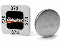 ENERGIZER PILAS RELOJ Silver Oxide 373 BL1, 905880, Standard