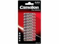 Camelion LR03 Plus Alkaline Micro Batterie 10er Folie