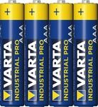 Varta LR03 Alkaline Micro AAA 4 St&uuml;ck