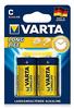 VARTA 10510214 - Longlife Alkaline Batterie LR14 / Baby mit 1,5 Volt,...