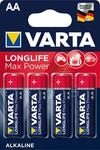 varta 4706 Max Power Batterie, AA, 4er pack