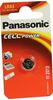 Panasonic Knopfzelle Alkali LR43 (70 mAh, 1,5 Volt)