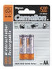 Camelion 17015206 - Ni-MH Rechargable Batterien AA / HR6, 2 Stück, Kapazität...